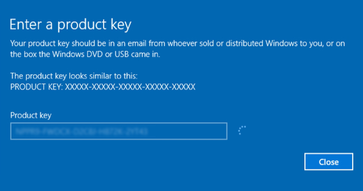 Come Individuare Il Codice Product Key Di Windows Con Il Software