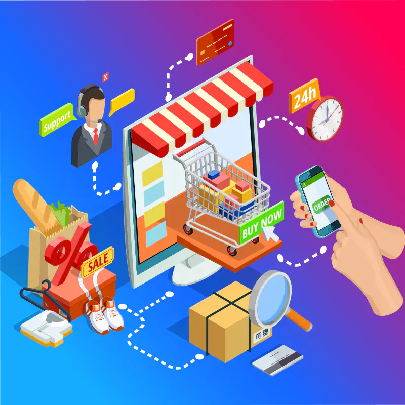 Realizzazione Siti E-Commerce