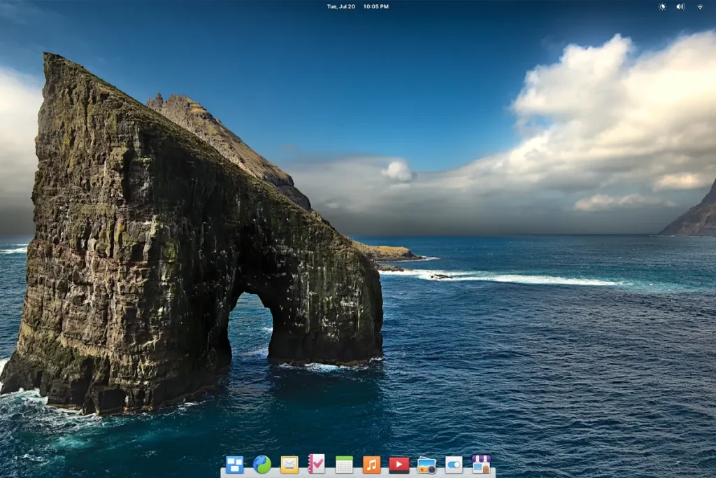 Elementary OS 1