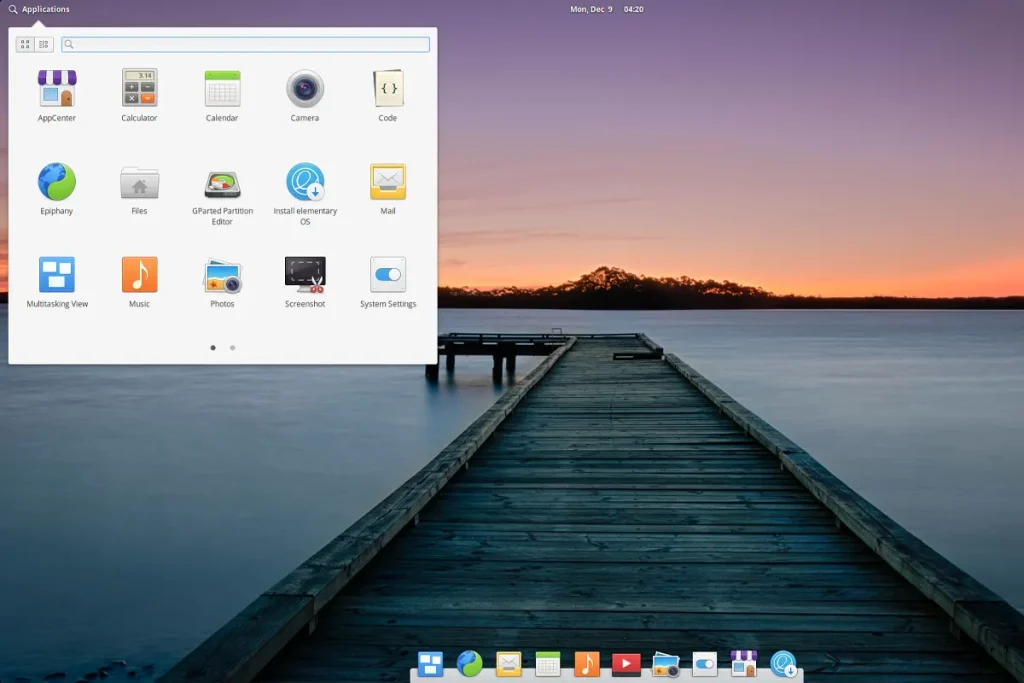 Elementary OS 3