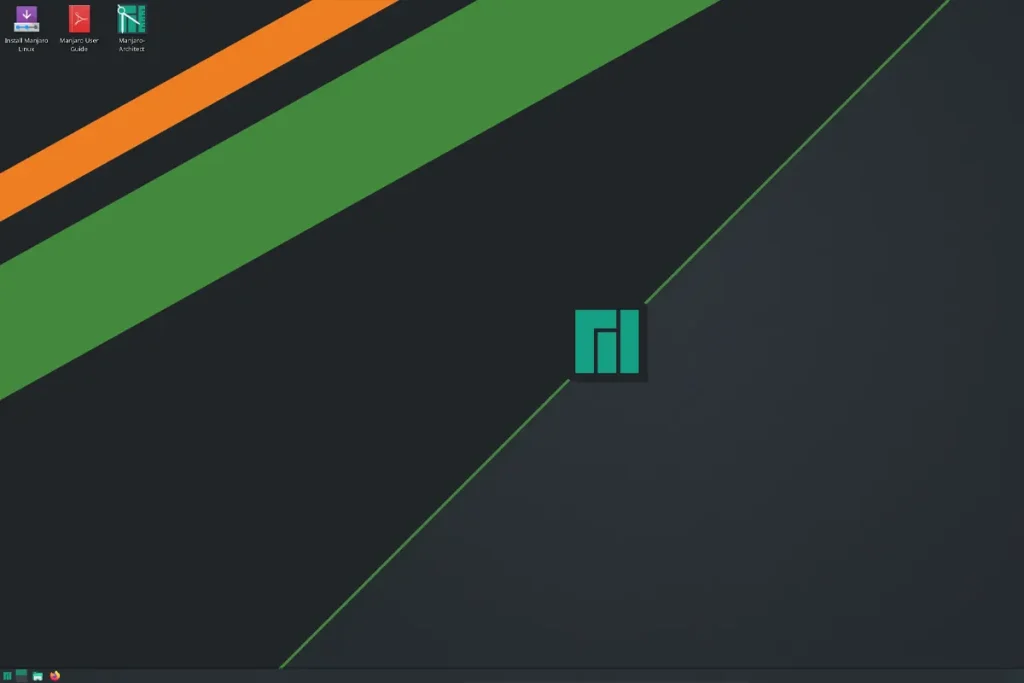 Manjaro 1