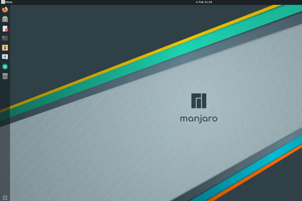 Manjaro 3